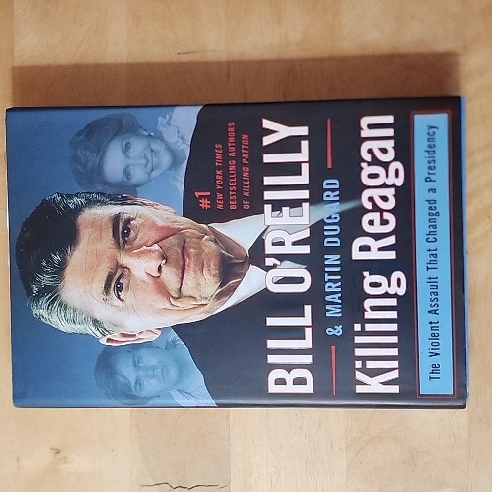 Killing Reagan